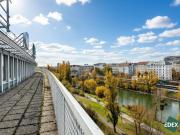 Prestigevoller Büroraum von 972 m2 zu vermieten Wien,...