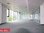 Prestigevoller Büroraum von 558 m2 zu vermieten Linz,...