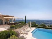 Maison de luxe de 6 chambres en location à Vence, France
