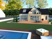 Prestigieuse Maison en vente Bonneville sur Touques, France