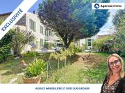 Prestigieuse Maison en vente Saint Fort sur Gironde, France