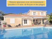 Prestigieuse Maison en vente Saint Sulpice de Royan,...