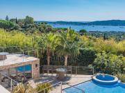 Prestigieuse villa avec vue mer Beauvallon Gri