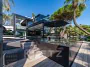 Prestigieuse villa d'architecte vue mer 450m² Sète