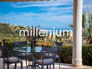 Prestigieux appartement avec vue sur la mer