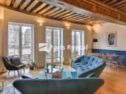 Prestigieux appartement en location Chatelet les Halles,...