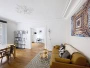 Appartement de luxe de 2 pièces en location à Saint...