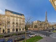 Prestigieux appartement en location Tour Eiffel,...