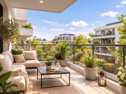 Prestigieux appartement en vente Asnières sur Seine, France