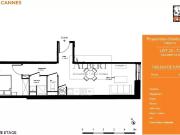 Prestigieux appartement en vente Cannes, France