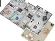 Prestigieux appartement en vente Cavalaire sur Mer,...