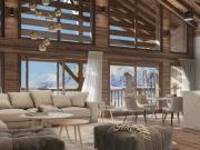 Prestigieux appartement en vente Manigod, France