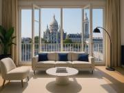 Prestigieux appartement en vente Montmartre, Abbesses,...