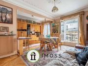 Prestigieux appartement en vente Montmartre, Abbesses,...