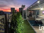 Prestigieux appartement en vente Salpêtrière, Butte aux...
