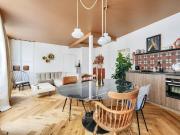 Prestigieux appartement en vente Sorbonne, Jardin des...