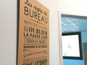 Prestigieux bureau de 184 m2 en location Theix, Bretagne