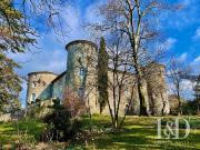 Prestigieux château de 1560 m2 en vente Chomérac,...