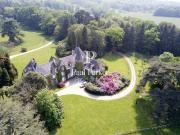 Prestigieux château de 1600 m2 en vente La Gacilly, Bretagne