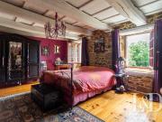 Prestigieux château de 176 m2 en vente Kergrist Moëlou,...