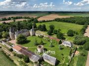 Prestigieux château de 450 m2 en vente Thouars, France
