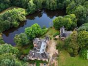 Prestigieux château de 511 m2 en vente Lagraulière, France