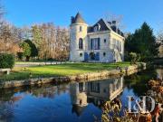 Prestigieux château de 600 m2 en vente Gironville sur...