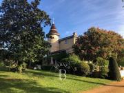 Prestigieux château de 611 m2 en vente Marcilly...