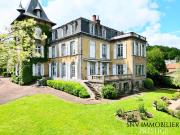 Prestigieux château de 875 m2 en vente Clermont Ferrand,...