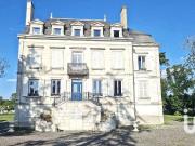 Prestigieux château en vente Champs sur Yonne, Bourgogne...