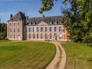 Prestigieux château en vente Mesnil Panneville, France