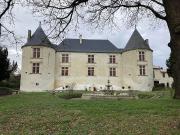 Prestigieux château en vente Poitiers, Nouvelle Aquitaine
