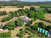 Prestigieux château en vente Salon de Provence, France