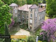 Prestigieux château en vente Vernaison, Auvergne Rhône Alpes