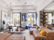 Prestigieux duplex de 255 m2 en vente Monceau,...