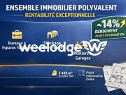 Prestigieux immeuble de rapport en vente à Garancières,...