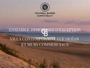 Prestigieux immeuble de rapport en vente à Ondres,...