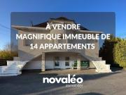 Prestigieux immeuble de rapport en vente à Poitiers, France