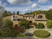 Prestigiosa azienda vitivinicola biologica estesa per...