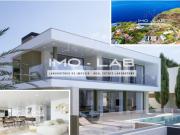 Prestigiosa casa de 462 m² à venda Calheta, Portugal