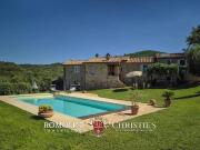 Lussuoso casale in vendita Arcidosso, Italia