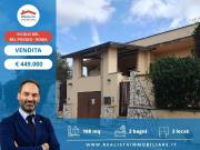 Prestigiosa villa di 119 mq in vendita Vicolo del Bel...