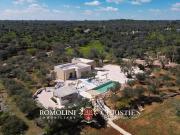 Prestigiosa villa di 120 mq in vendita Ostuni, Italia