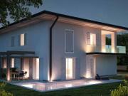 Prestigiosa villa di 160 mq in vendita Via Danubio, 18,...