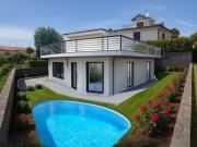 Prestigiosa villa di 160 mq in vendita Via Francesco...