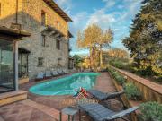 Prestigiosa villa di 2000 mq in vendita Passignano sul...