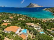 Prestigiosa villa di 200 mq in affitto, Cala Girgolu,...