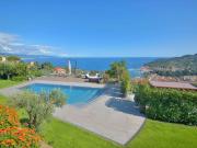 Prestigiosa villa di 200 mq in affitto Via Aurelia, 6,...