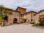 Prestigiosa villa di 2200 mq in vendita MONTALCETO,...