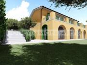 Prestigiosa villa di 220 mq in vendita Via Nino Gerini,...